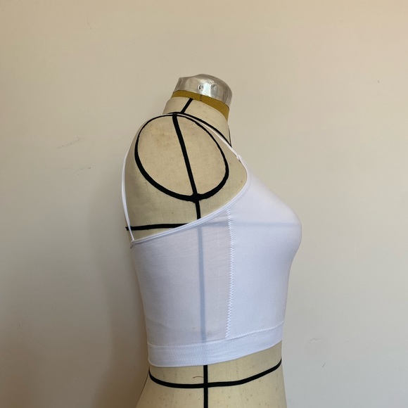 Ambiance white tank top - Picture 4 of 5